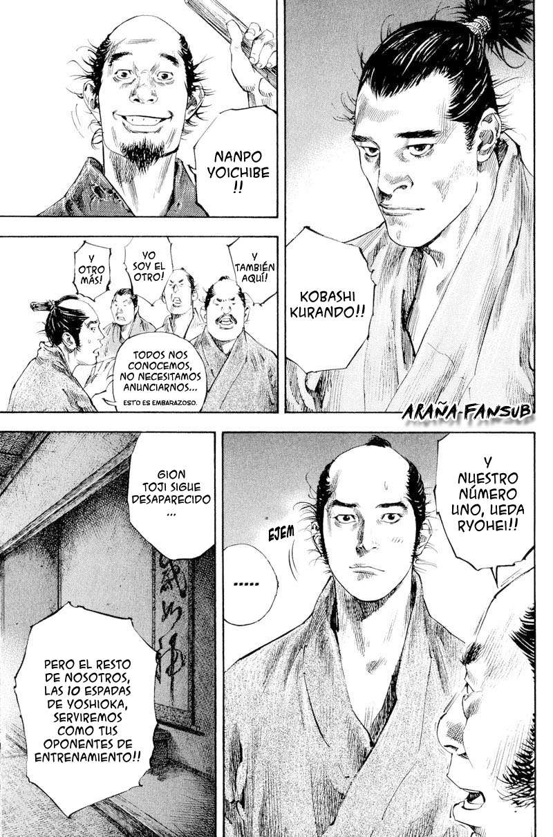 Read Vagabond (es) Manga Online