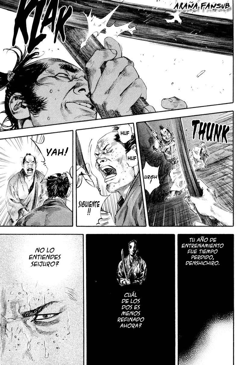 Read Vagabond (es) Manga Online