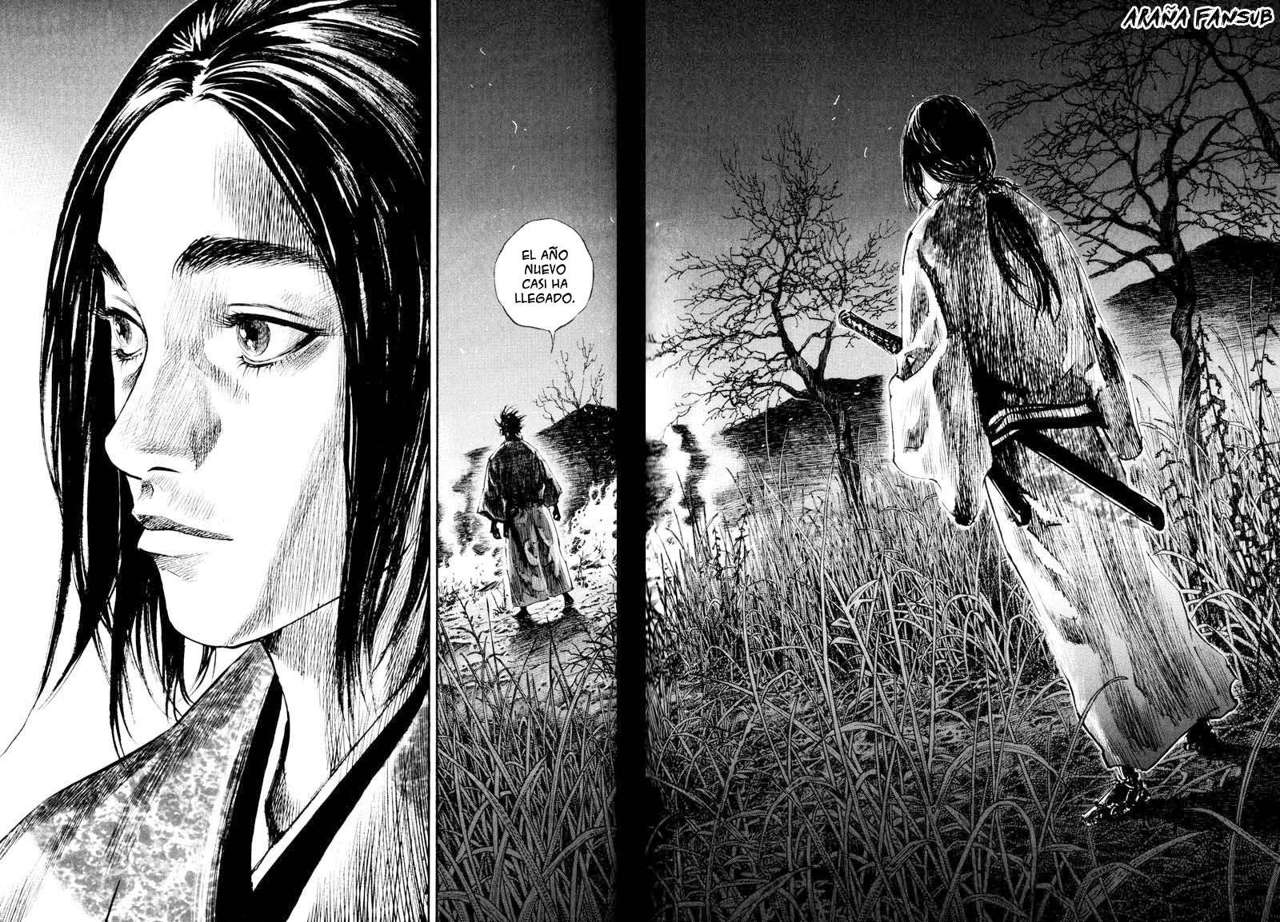 Read Vagabond (es) Manga Online