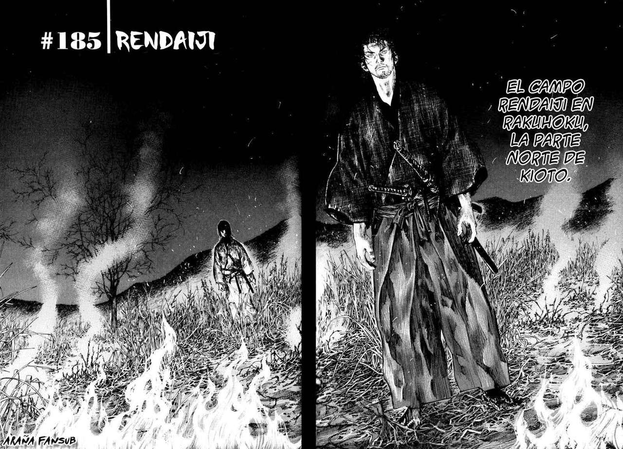 Read Vagabond (es) Manga Online
