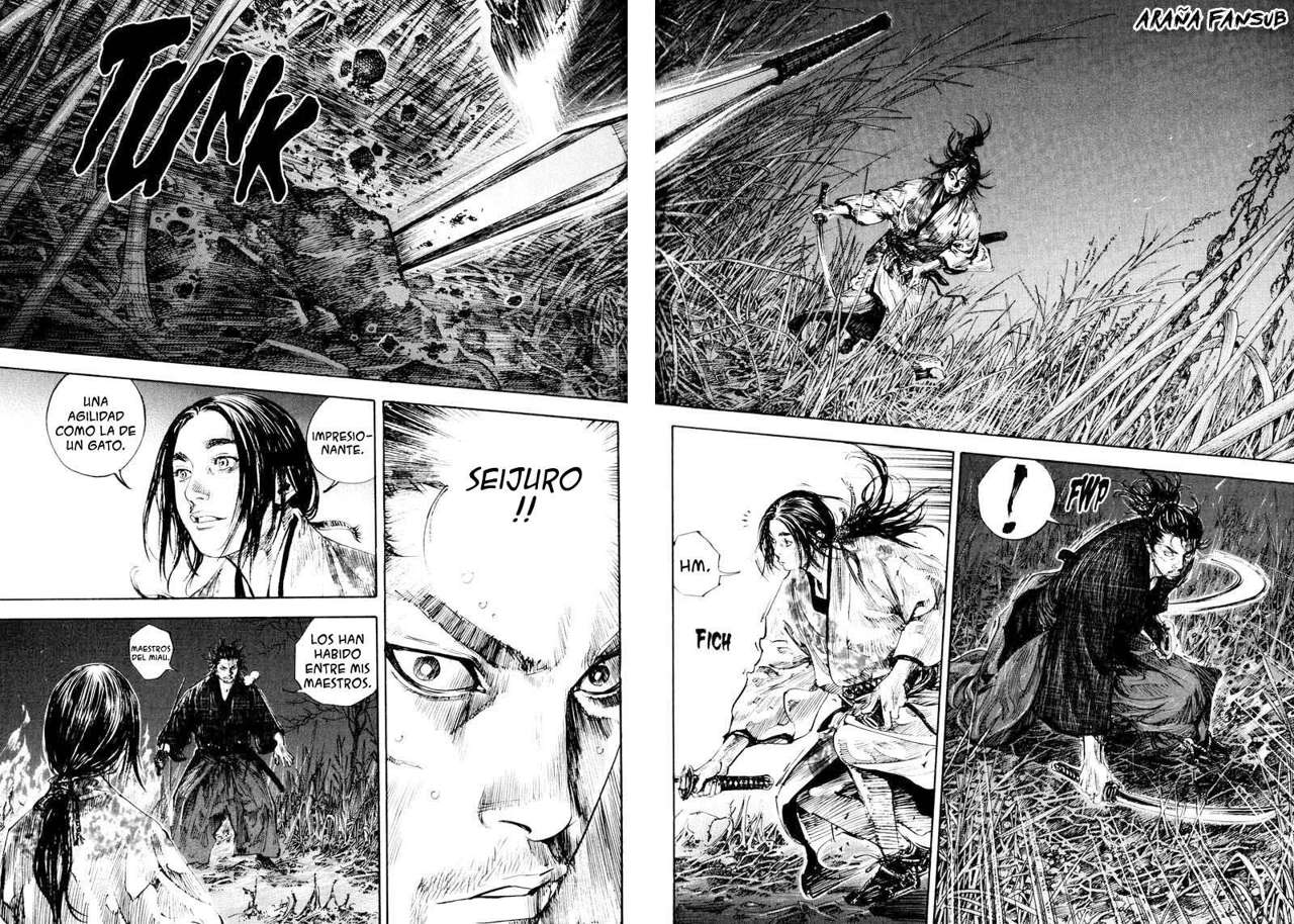 Read Vagabond (es) Manga Online