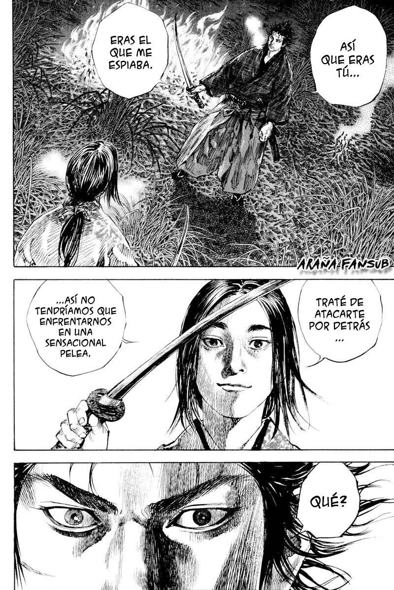 Read Vagabond (es) Manga Online