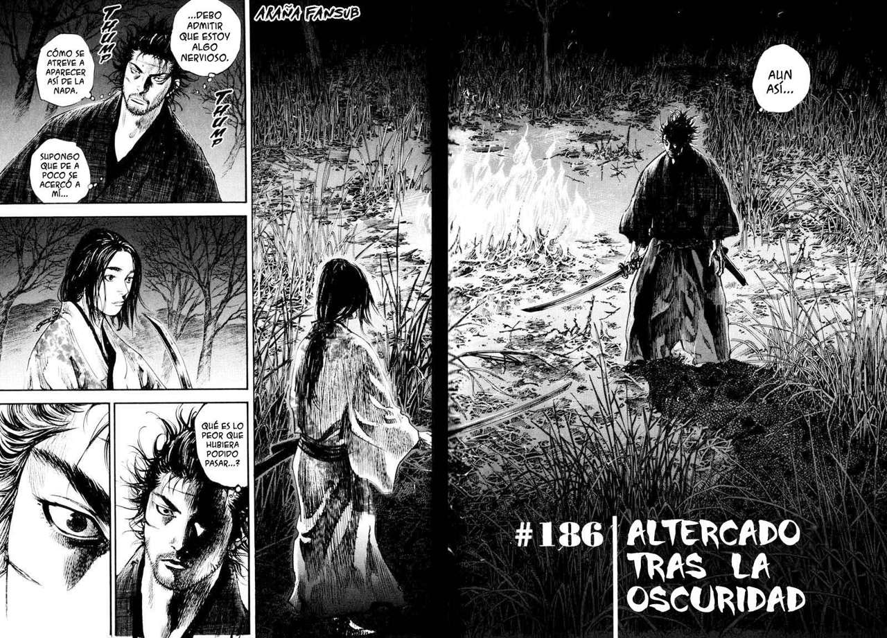 Read Vagabond (es) Manga Online