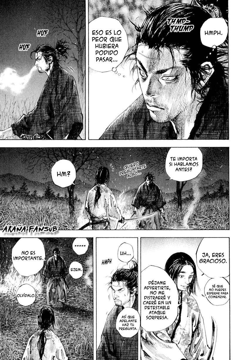 Read Vagabond (es) Manga Online