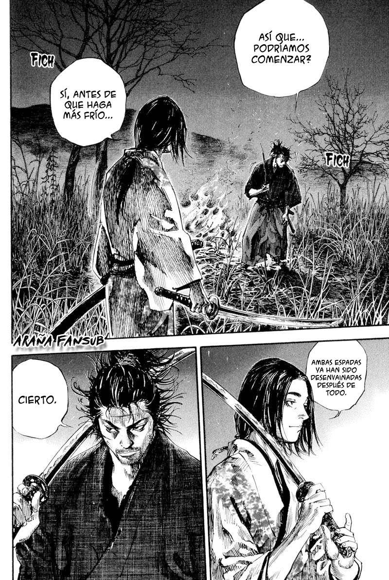 Read Vagabond (es) Manga Online