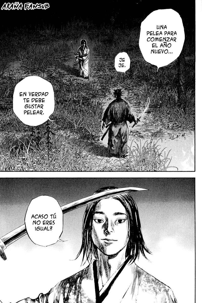 Read Vagabond (es) Manga Online