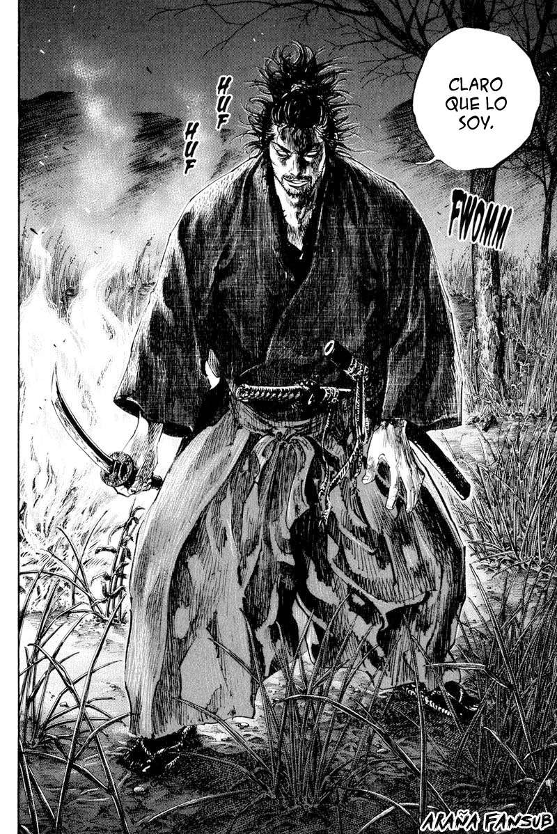 Read Vagabond (es) Manga Online