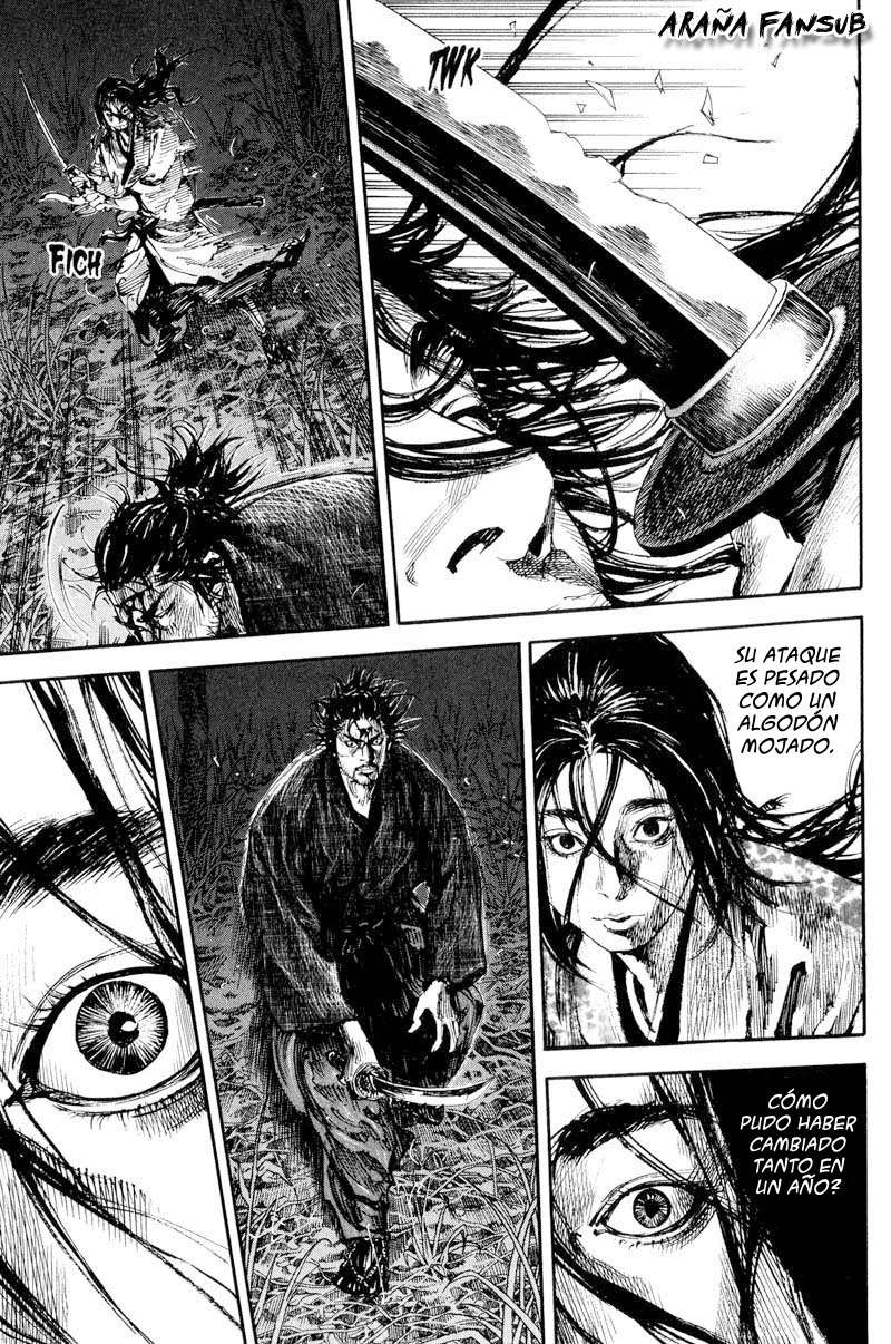 Read Vagabond (es) Manga Online