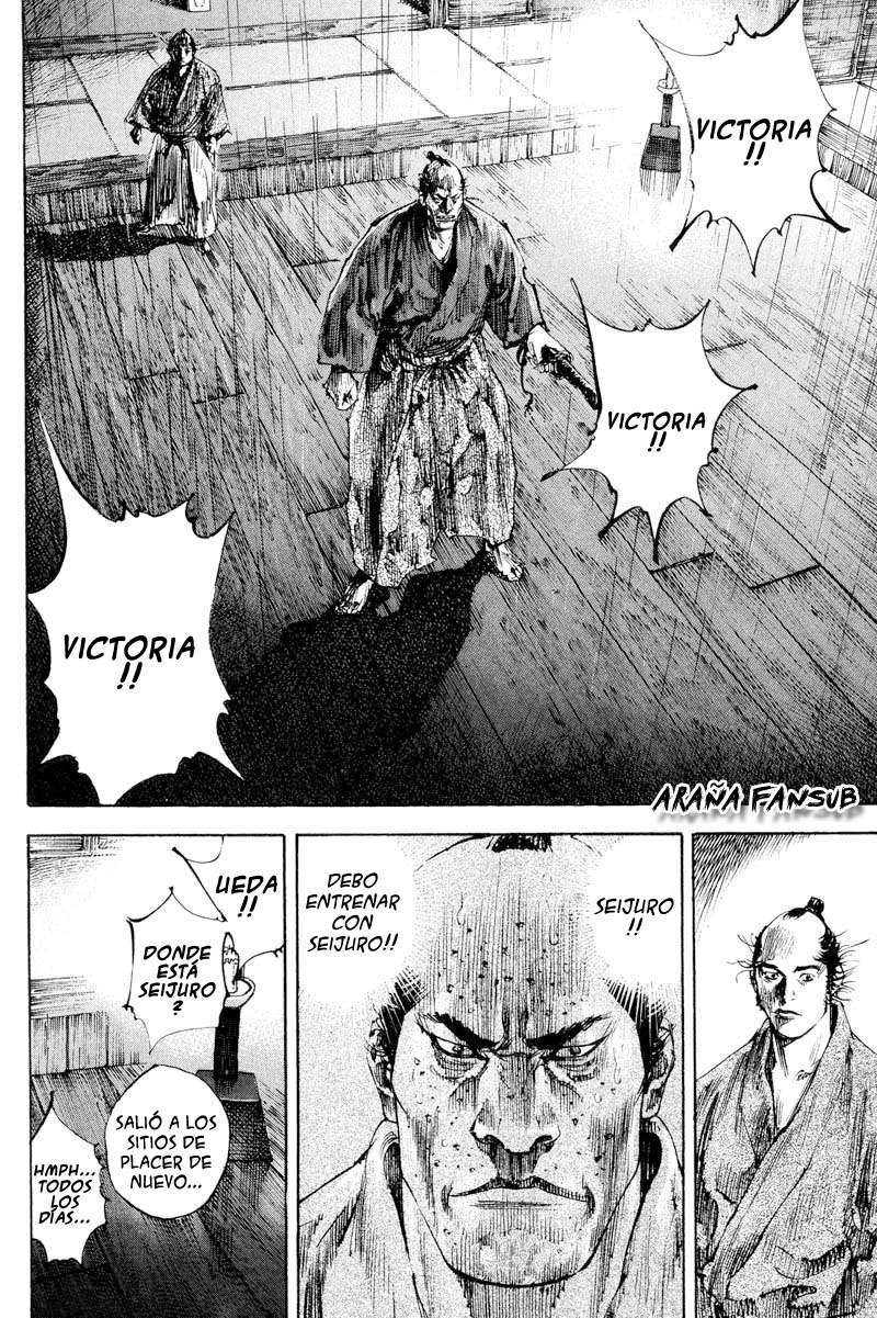 Read Vagabond (es) Manga Online