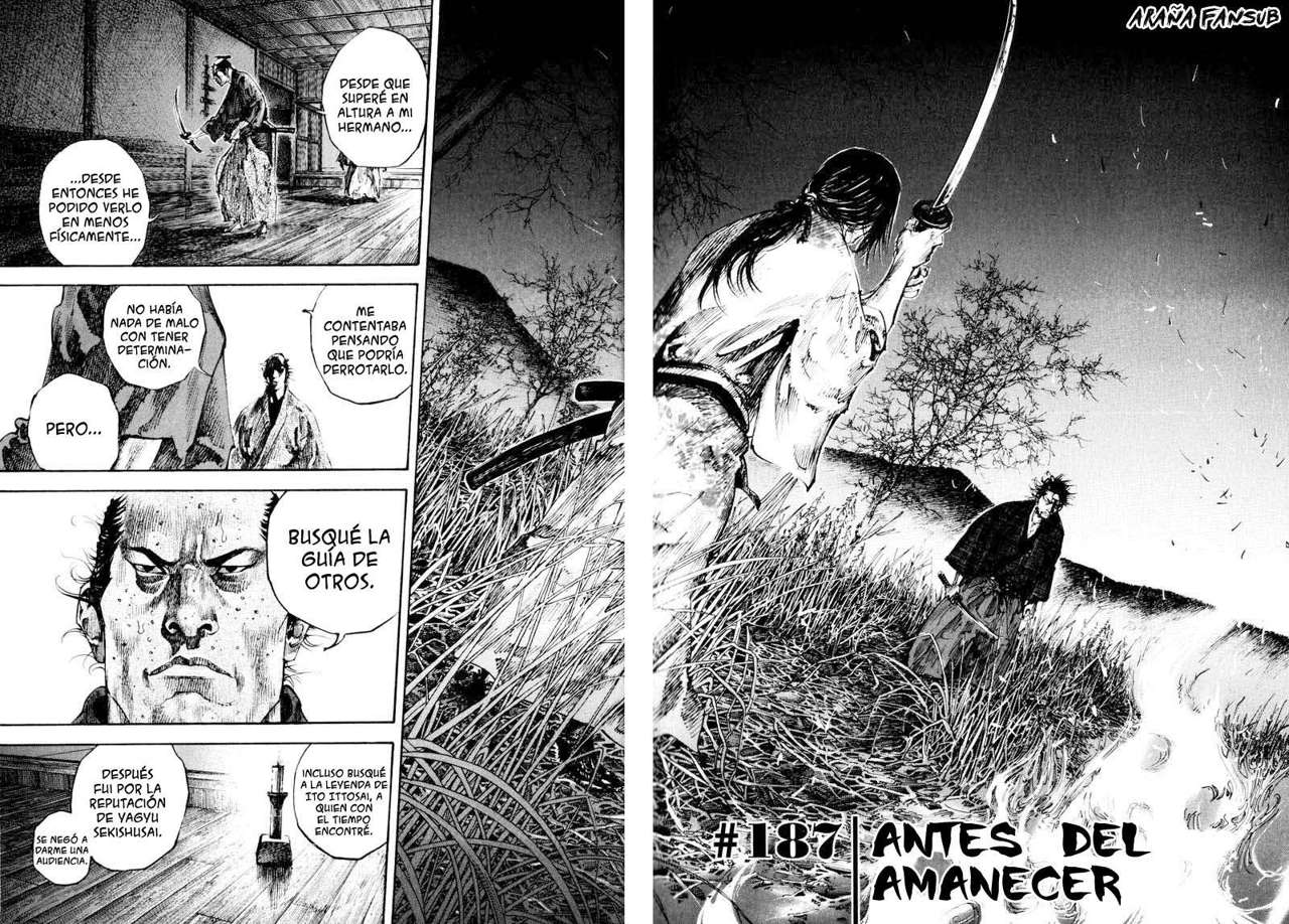 Read Vagabond (es) Manga Online
