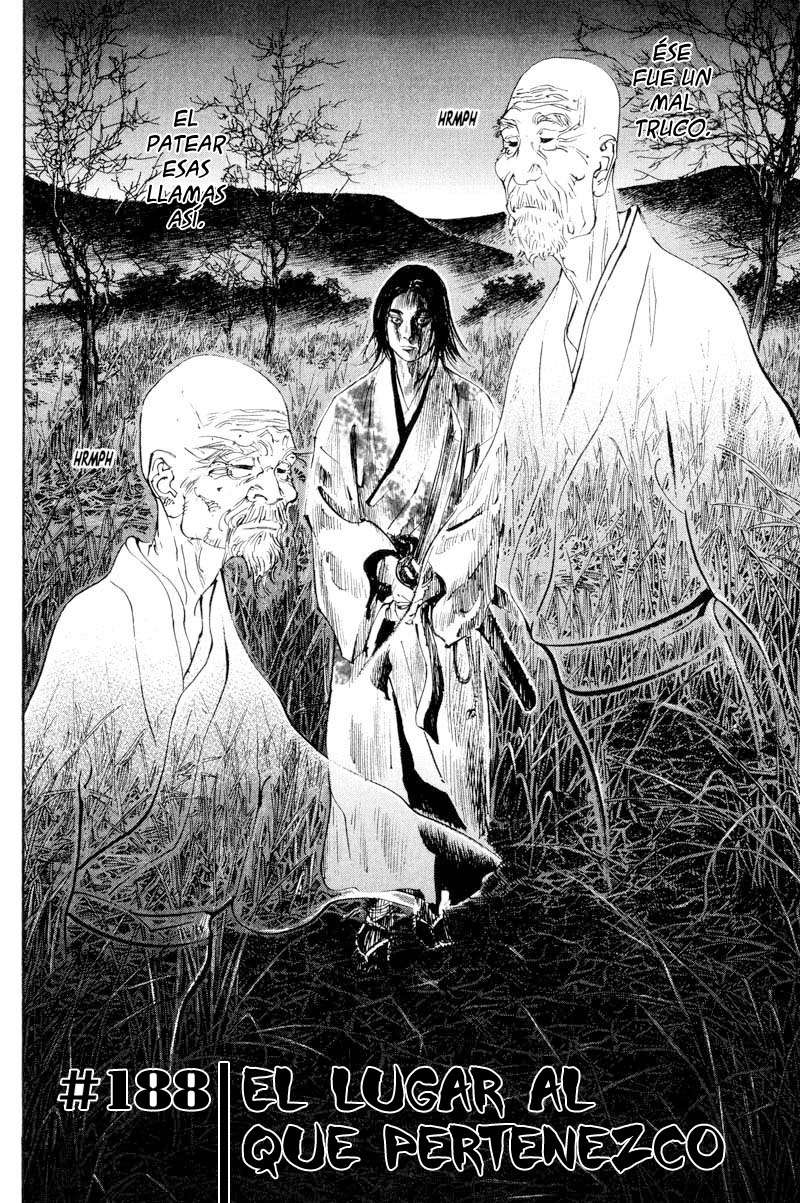 Read Vagabond (es) Manga Online