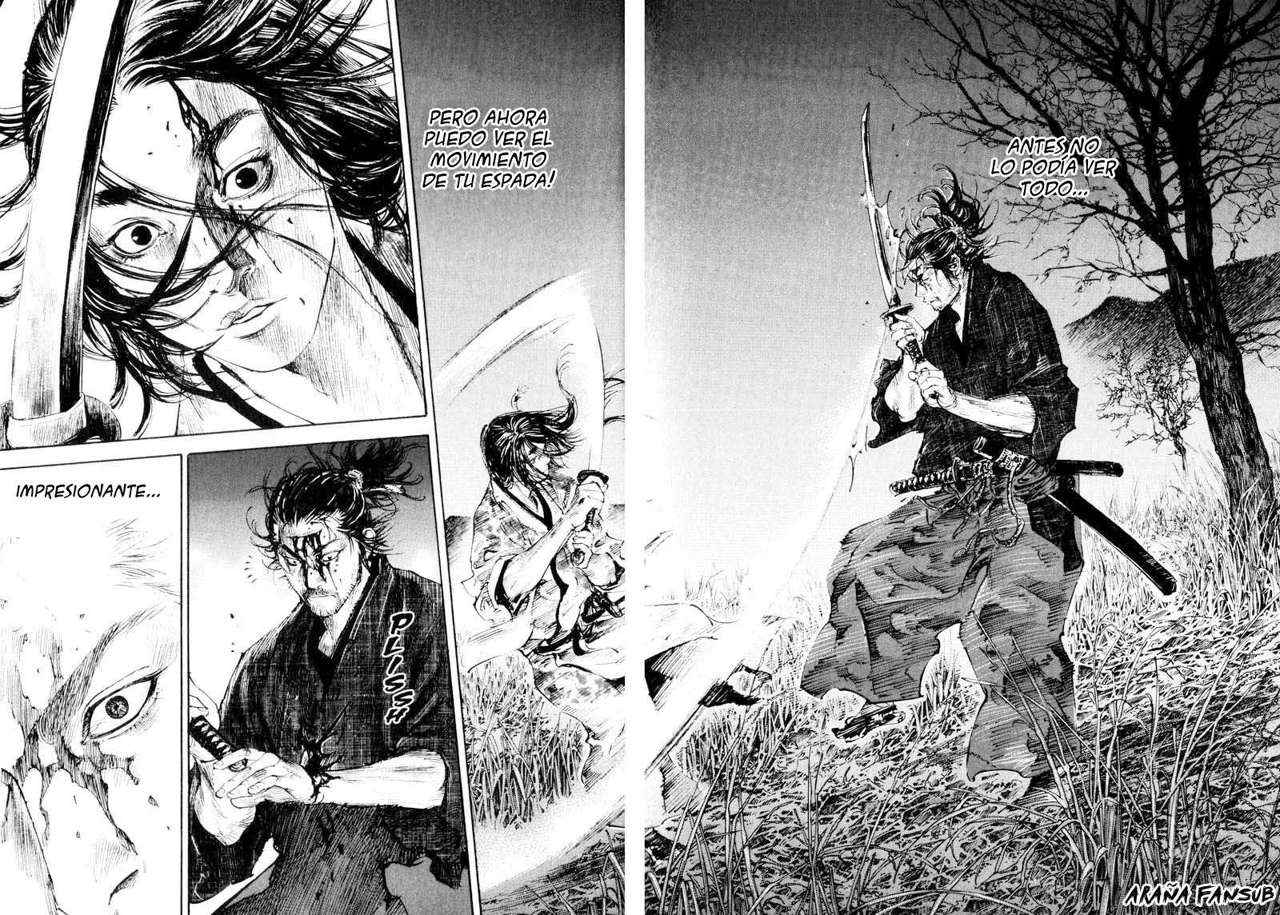 Read Vagabond (es) Manga Online