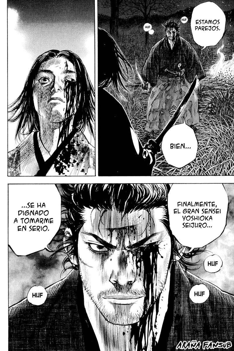 Read Vagabond (es) Manga Online