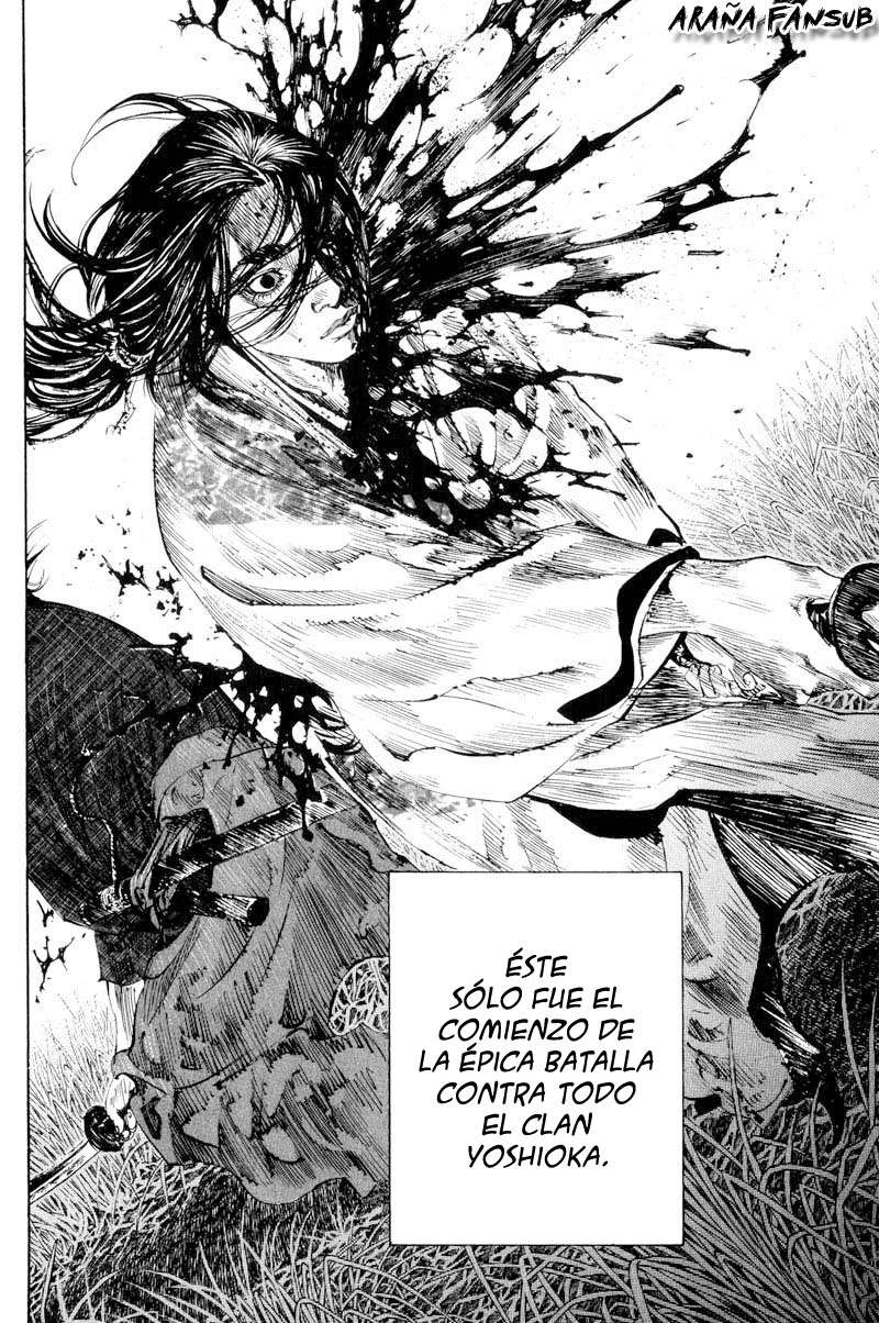 Read Vagabond (es) Manga Online