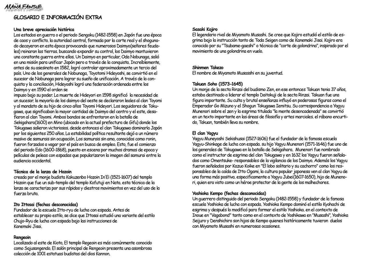 Read Vagabond (es) Manga Online