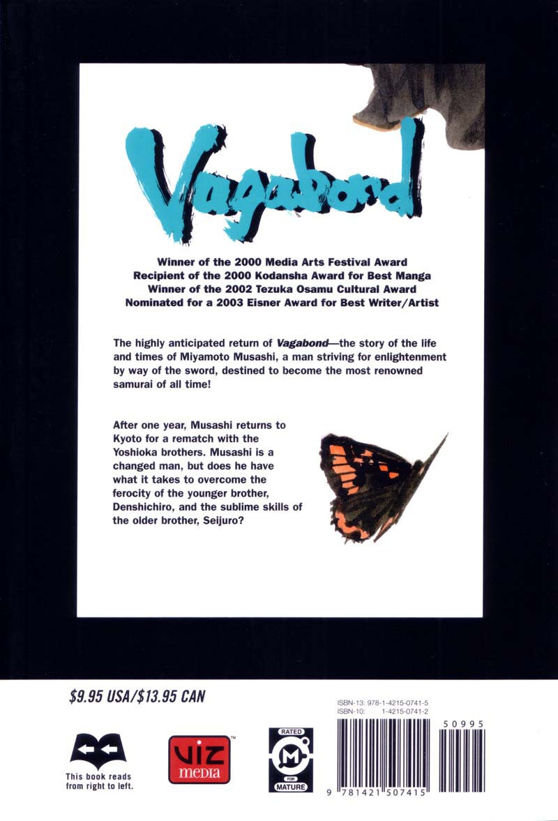 Read Vagabond (es) Manga Online