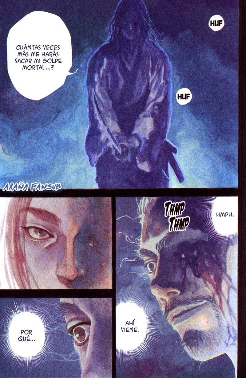 Read Vagabond (es) Manga Online