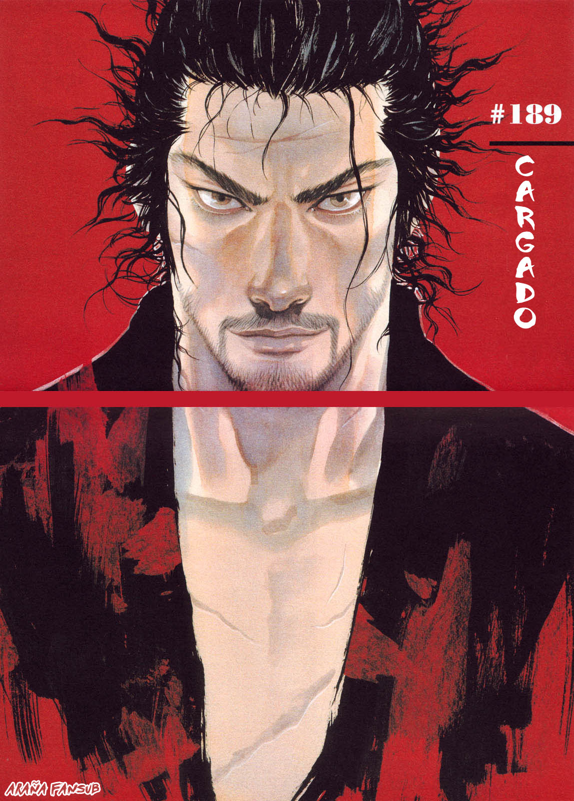 Read Vagabond (es) Manga Online
