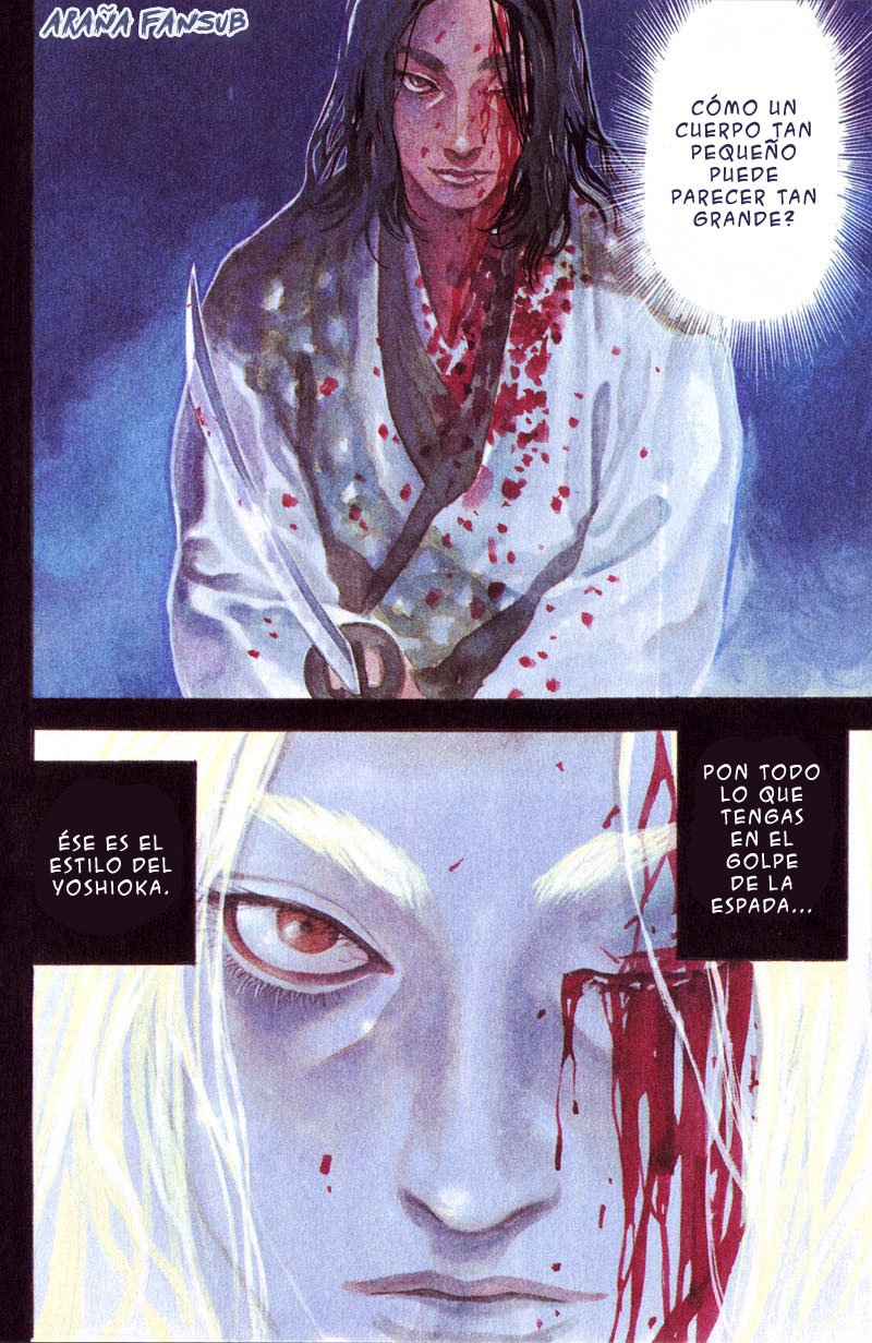 Read Vagabond (es) Manga Online