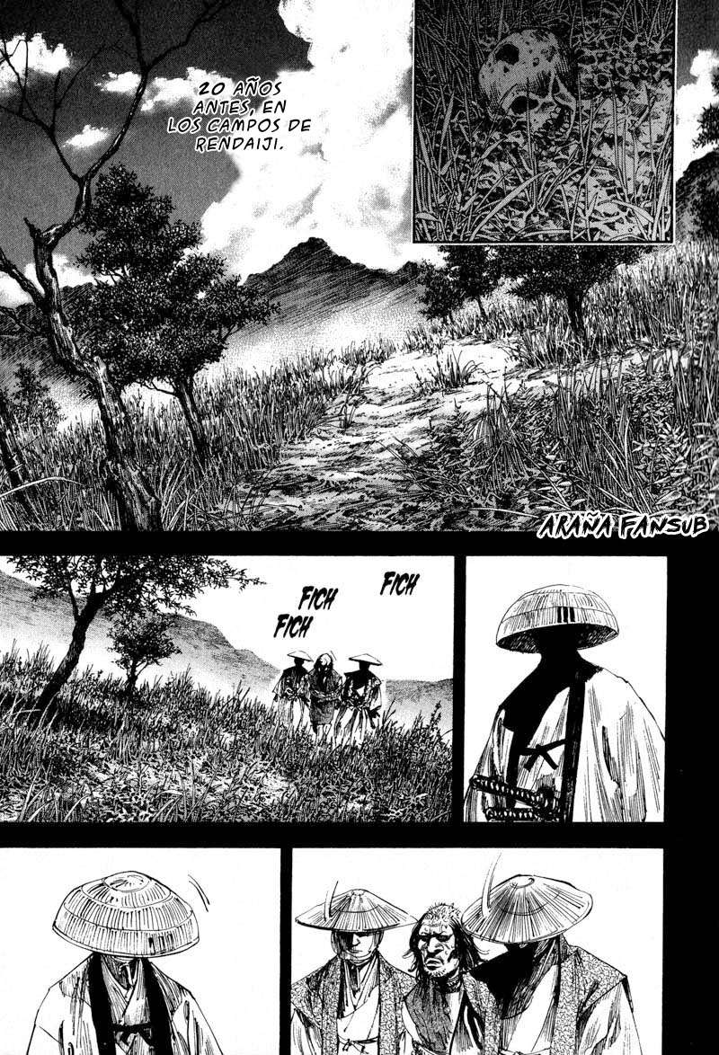 Read Vagabond (es) Manga Online