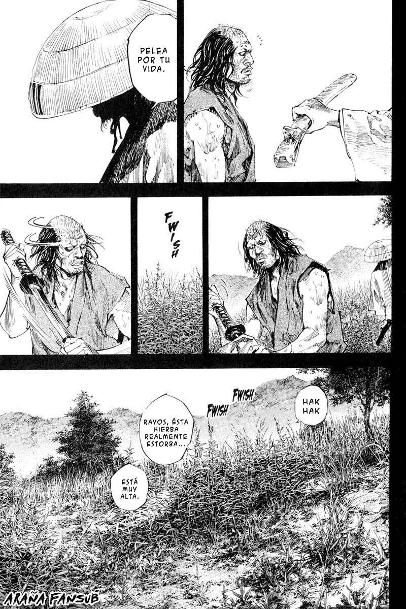 Read Vagabond (es) Manga Online