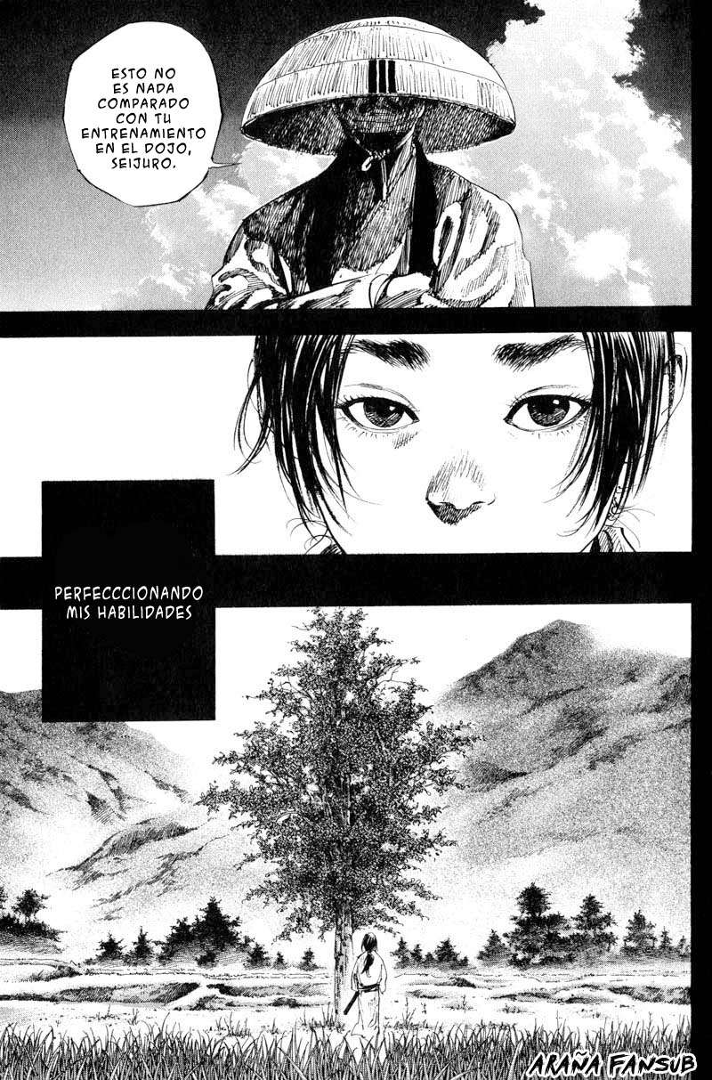 Read Vagabond (es) Manga Online
