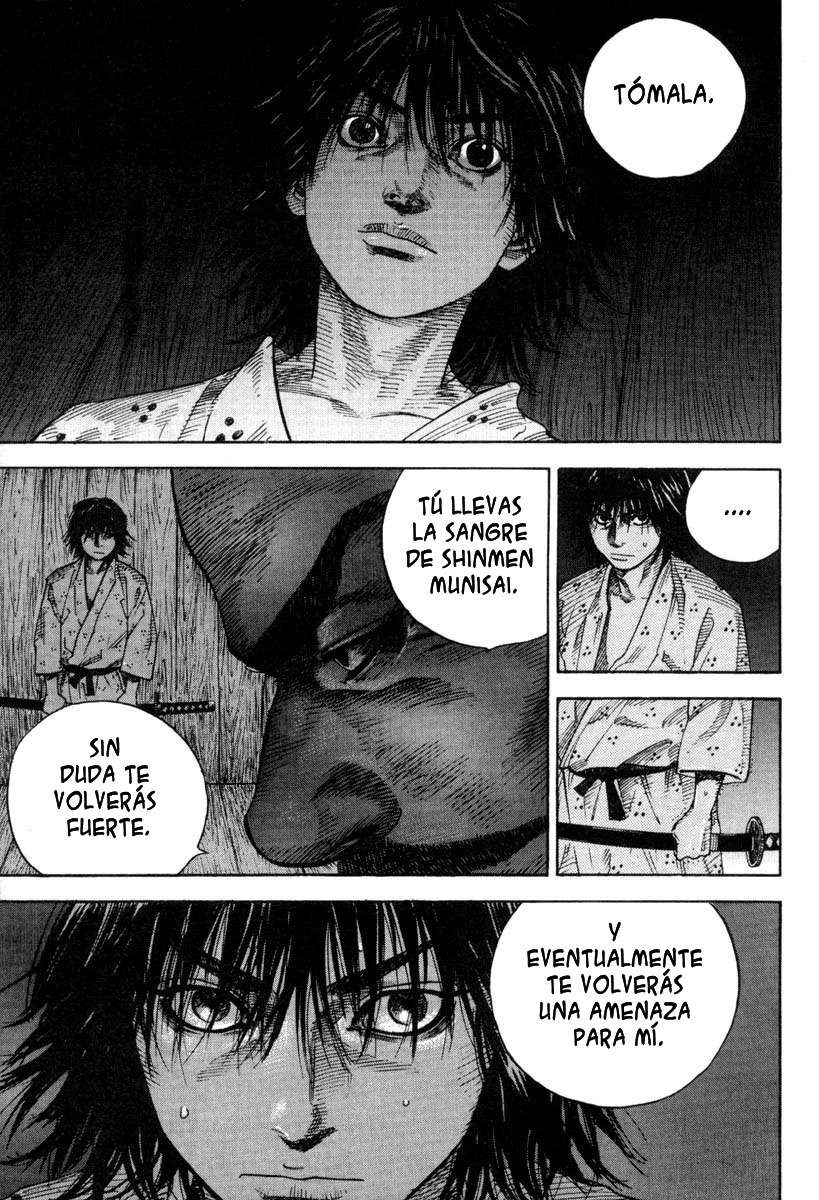 Read Vagabond (es) Manga Online