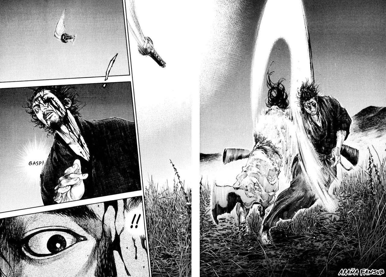 Read Vagabond (es) Manga Online