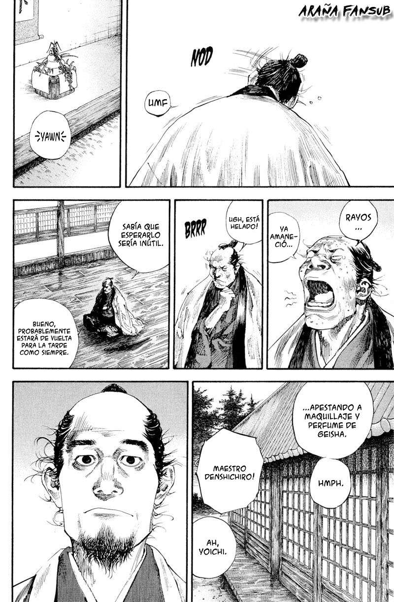 Read Vagabond (es) Manga Online