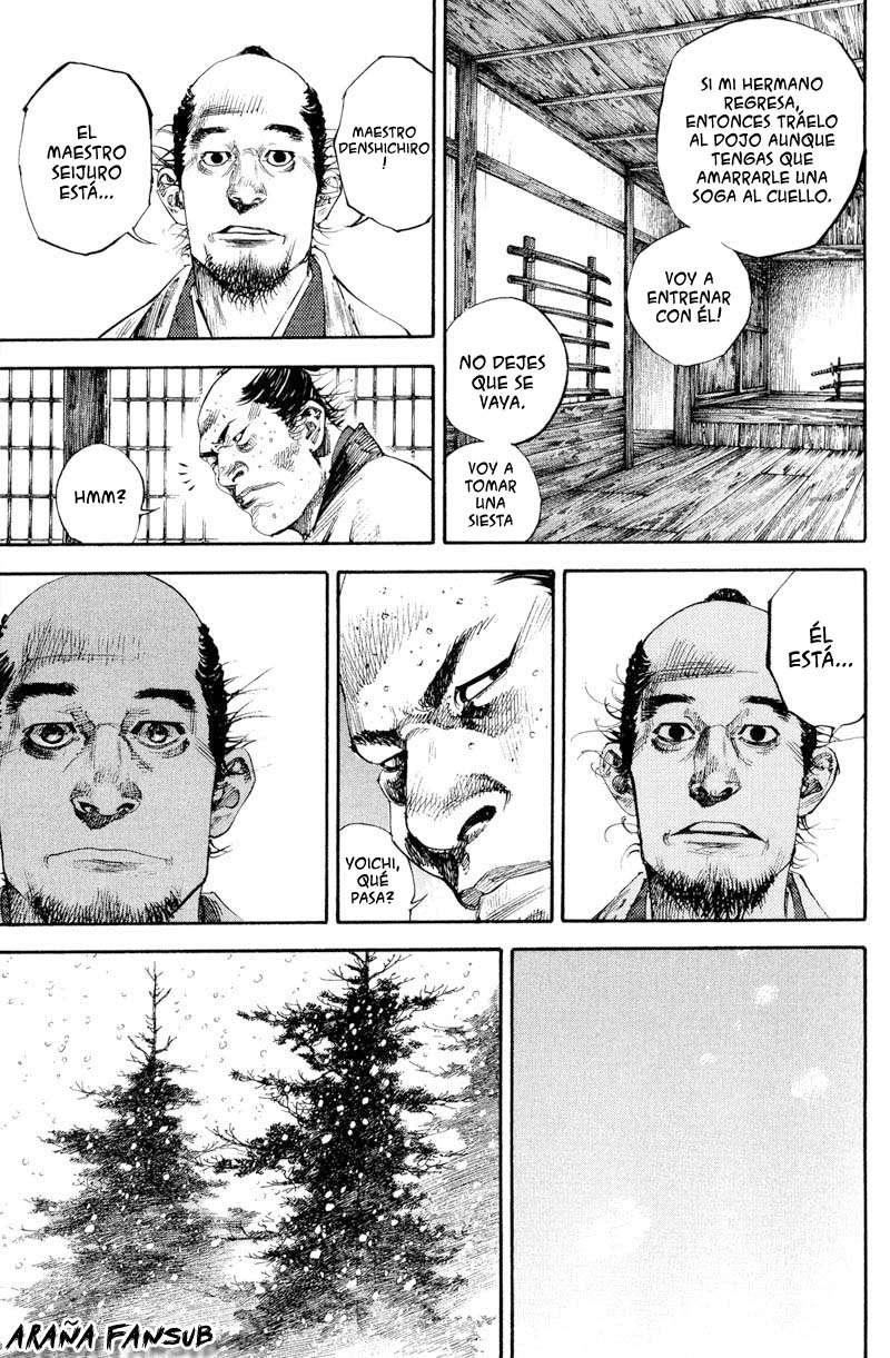 Read Vagabond (es) Manga Online