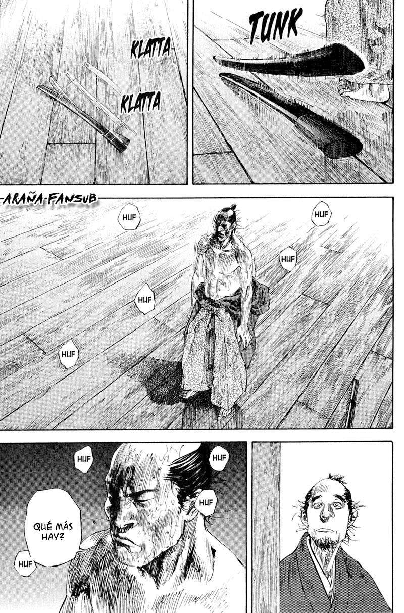 Read Vagabond (es) Manga Online