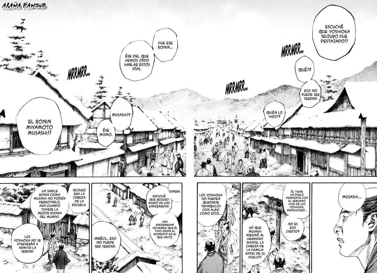 Read Vagabond (es) Manga Online
