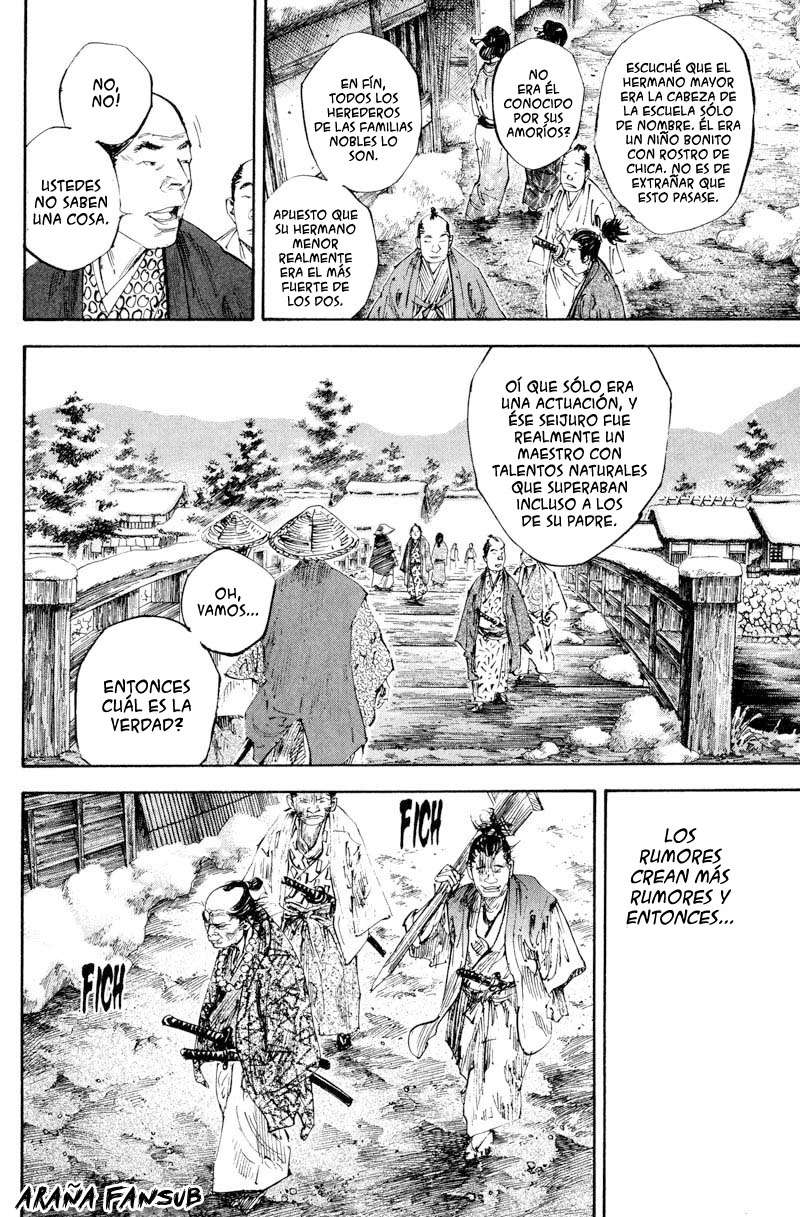 Read Vagabond (es) Manga Online