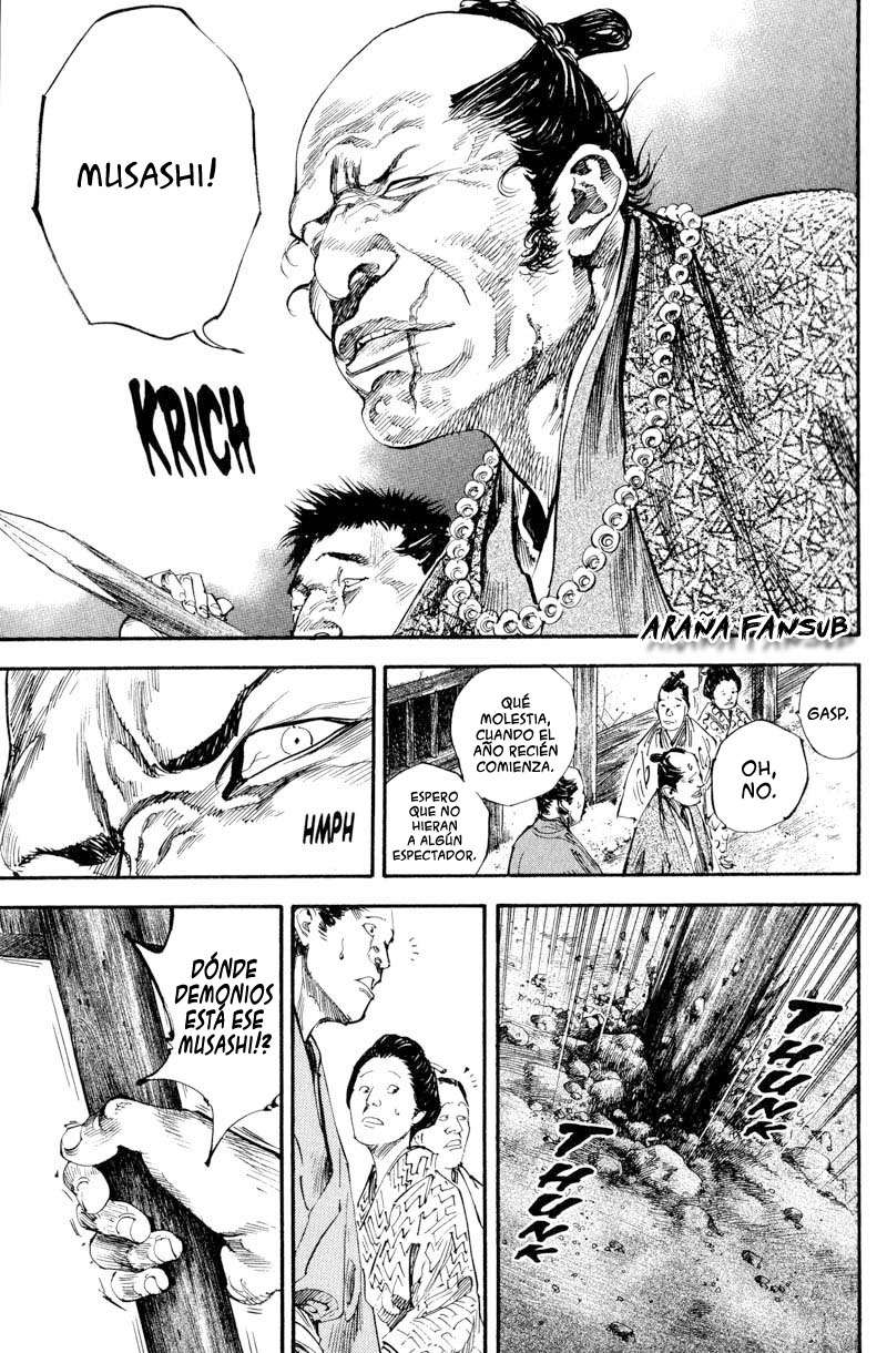 Read Vagabond (es) Manga Online