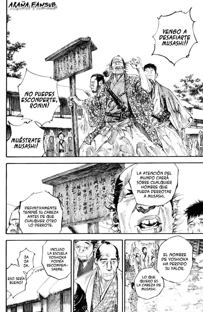 Read Vagabond (es) Manga Online