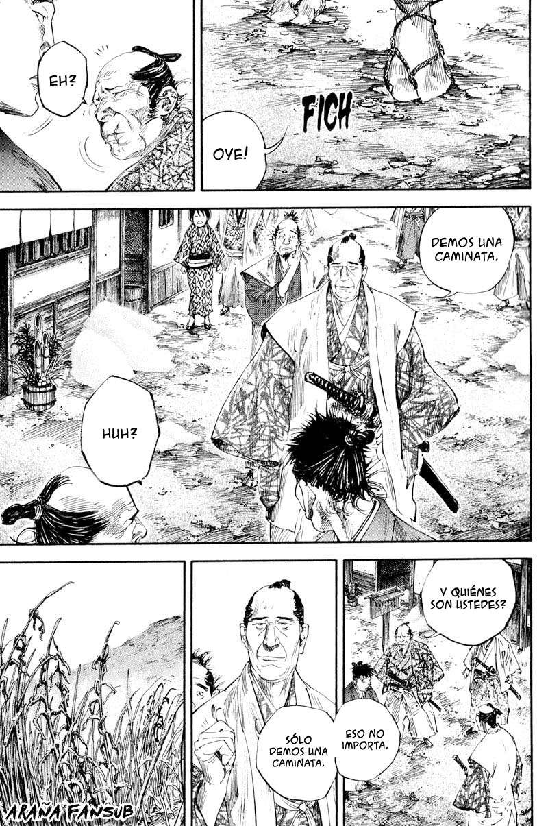 Read Vagabond (es) Manga Online