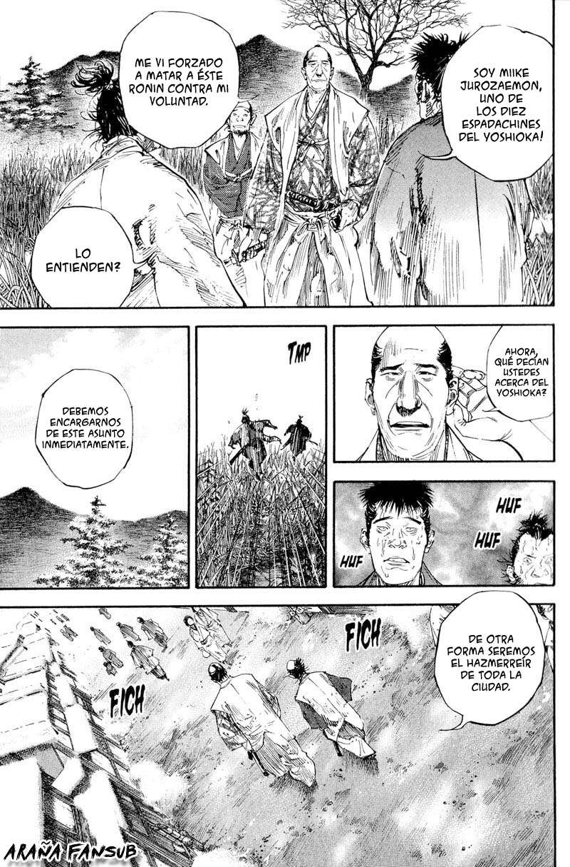 Read Vagabond (es) Manga Online