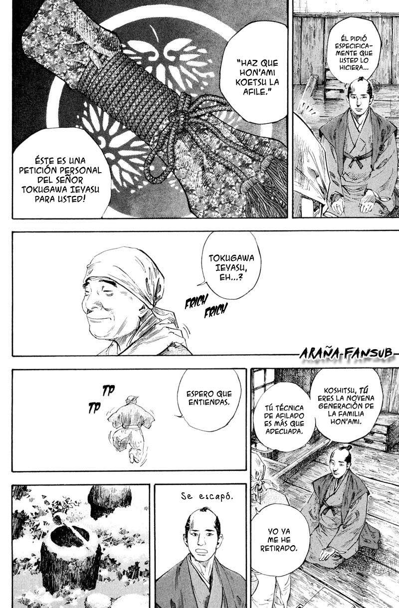 Read Vagabond (es) Manga Online