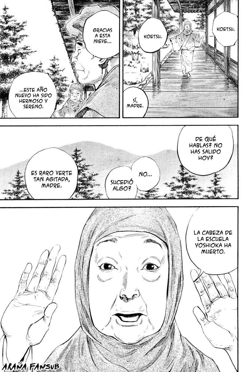 Read Vagabond (es) Manga Online