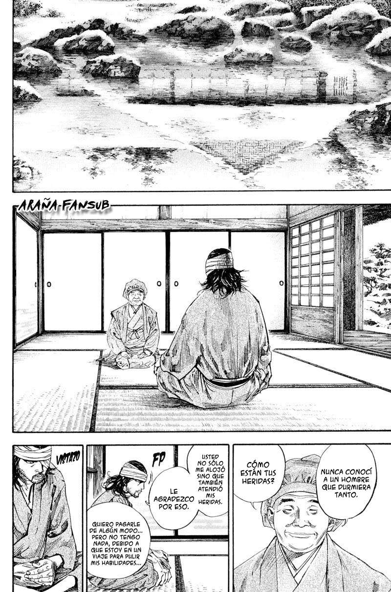 Read Vagabond (es) Manga Online