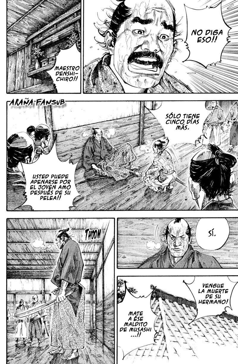 Read Vagabond (es) Manga Online
