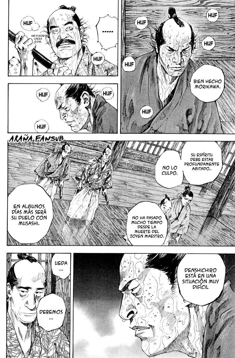 Read Vagabond (es) Manga Online