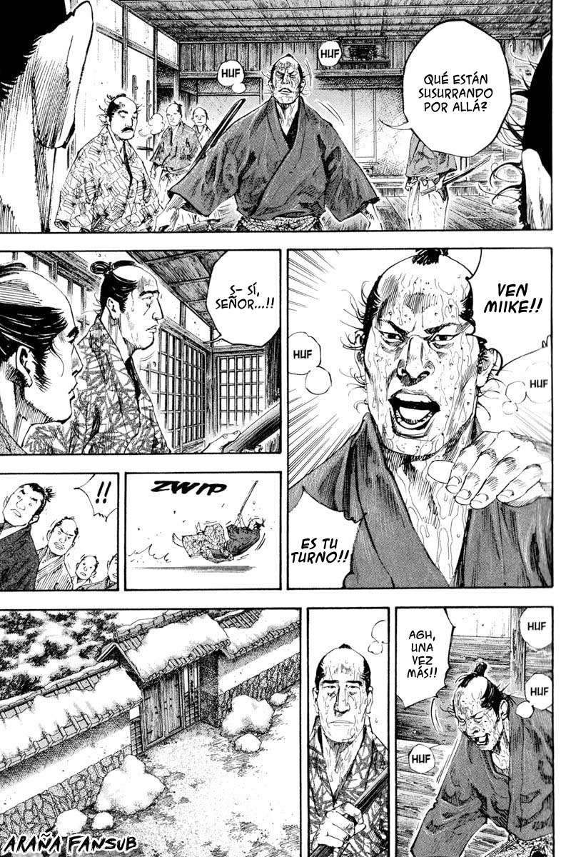 Read Vagabond (es) Manga Online