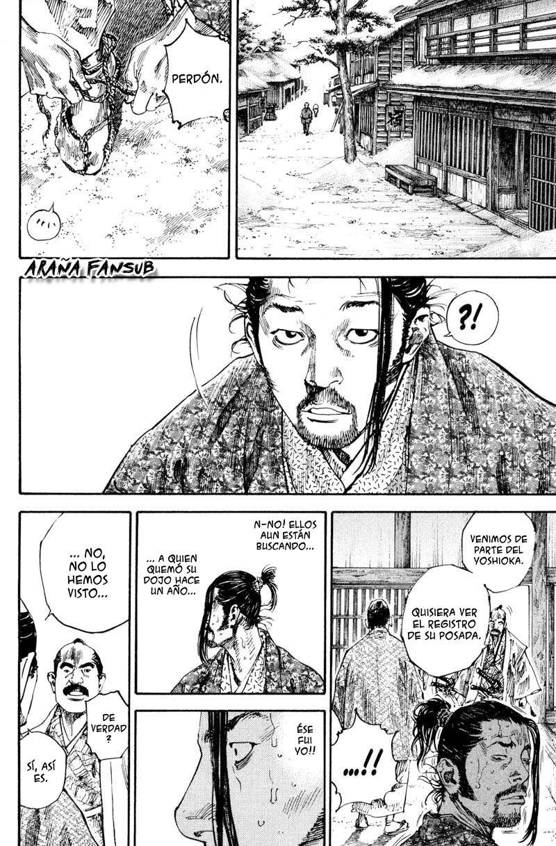 Read Vagabond (es) Manga Online