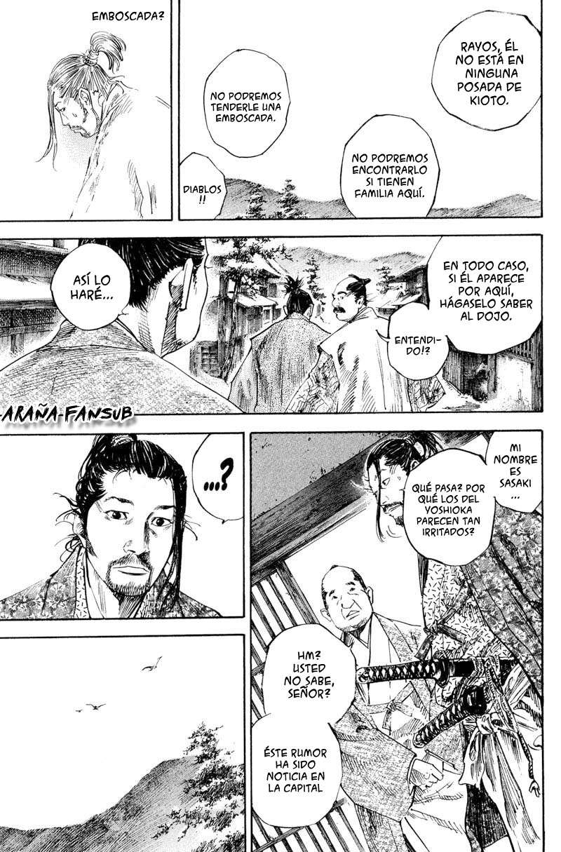 Read Vagabond (es) Manga Online