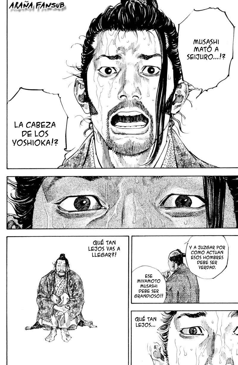 Read Vagabond (es) Manga Online