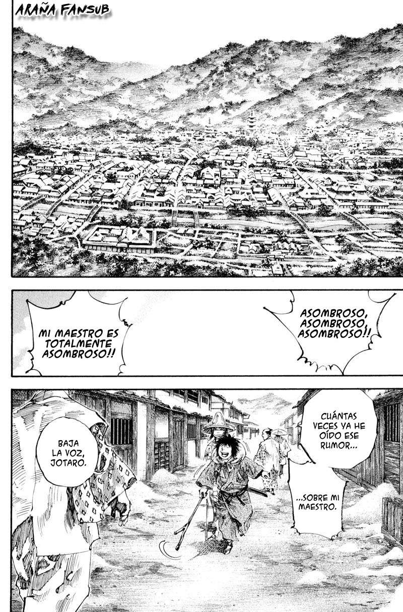 Read Vagabond (es) Manga Online