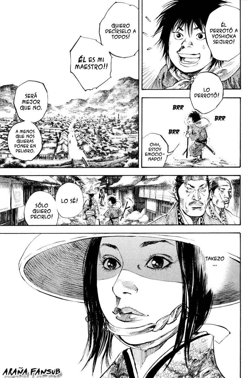 Read Vagabond (es) Manga Online