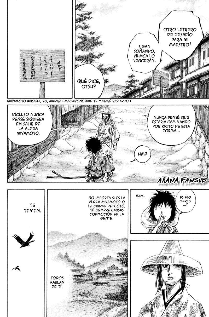 Read Vagabond (es) Manga Online