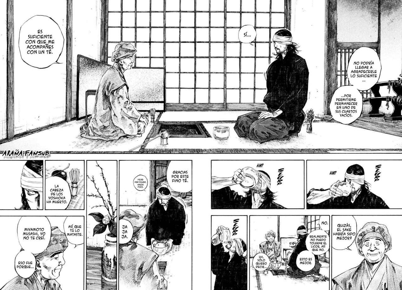 Read Vagabond (es) Manga Online